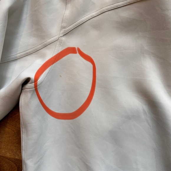 Lululemon Luxtreme Spacer Full Zip - Picture 10 of 16